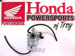 New Genuine Honda Oem Carburetor 1997-2003 Xr70r 2004-05 Crf70f 16100-gcf-672