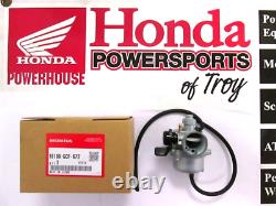 New Genuine Honda Oem Carburetor 1997-2003 Xr70r 2004-05 Crf70f 16100-gcf-672
