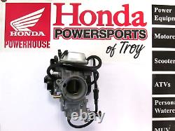 New Genuine Honda Oem Carburetor 2001-03 Trx500fa Foreman Rubicon 16100-hn2-316