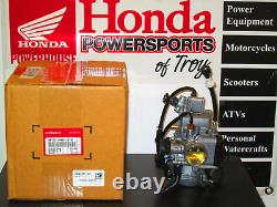 New Genuine Honda Oem Carburetor 2004-2006 Trx400 Fa/fga 16100-hn7-023