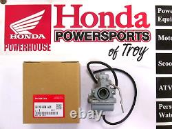 New Genuine Honda Oem Carburetor 2006-2012 Crf80f 16100-gfw-a21