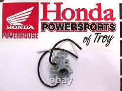 New Genuine Honda Oem Carburetor 2006-2012 Crf80f 16100-gfw-a21