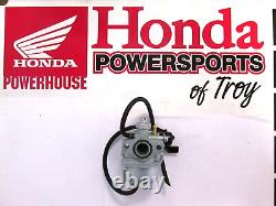 New Genuine Honda Oem Carburetor 2008-2012 Crf70f 16100-gcf-a51