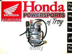 New Genuine Honda Oem Carburetor Assembly 1993-2012 Xr650l 16100-my6-772