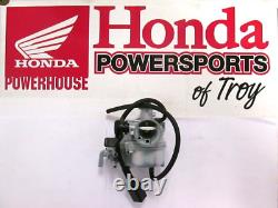 New Genuine Honda Oem Carburetor Assembly 1999-2005 Trx90 16100-hf7-a11