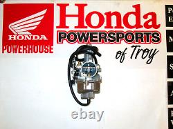 New Genuine Honda Oem Carburetor Assembly 2001-2005 Trx250ex 16100-hn6-003