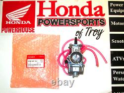 New Genuine Honda Oem Carburetor Assembly 2005-2007 Cr85r 16100-gbf-b42