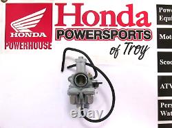 New Genuine Honda Oem Carburetor Assembly 2008-2009 Crf100f 16100-ksj-a21