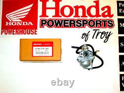 New Genuine Honda Oem Carburetor Assembly 2013-2024 Crf50f 16100-gel-a81