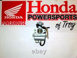 New Genuine Honda Oem Carburetor Assy. 83-03 Xr80r 04-13 Crf80f 16100-gn1-a83