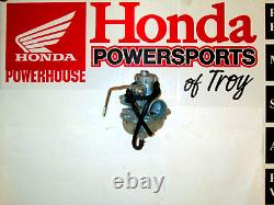 New Genuine Honda Oem Carburetor Assy. 83-03 Xr80r 04-13 Crf80f 16100-gn1-a83