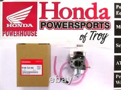 New Genuine Honda Oem Carburetor Eu3000is Generator 16100-zl0-d66