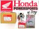 New Genuine Honda Oem Carburetor + Gaskets Eu3000i Generator 16100-z2g-d52