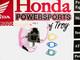 New Genuine Honda Oem Carburetor + Gaskets Eu3000is Generator 16100-zl0-d66