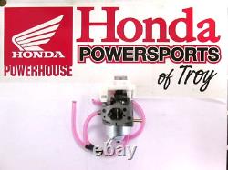 New Genuine Honda Oem Carburetor + Gaskets Eu3000is Generator 16100-zl0-d66 New Genuine Honda Oem Carburetor + Gaskets Eu3000is Generator 16100-zl0-d66