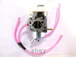 New Genuine Honda Oem Carburetor + Gaskets Eu3000is Generator 16100-zl0-d66 New Genuine Honda Oem Carburetor + Gaskets Eu3000is Generator 16100-zl0-d66