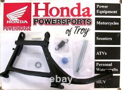 New Genuine Honda Oem Centerstand 2018-2025 Gl1800 Gold Wing 08m71-mkc-a00