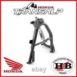 New Genuine Honda Oem Centerstand For 2024 Xl750 Transalp 08m70-mlc-d01