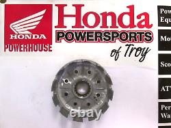 New Genuine Honda Oem Clutch Basket 2000-2007 Cr250r 22100-ksk-670