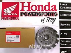 New Genuine Honda Oem Clutch Basket 2000-2007 Cr250r 22100-ksk-670