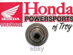 New Genuine Honda Oem Clutch Drum (23t) 2016-25 Trx250te/tm/x 22500-hs0-a00