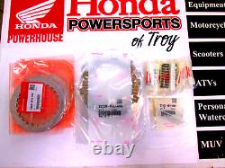 New Genuine Honda Oem Clutch Kit 1999-2014 Trx400ex / X 06001-hn1-000