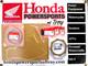 New Genuine Honda Oem Clutch Kit 2003-2004 Cr85r / Rb No Cheap Copies