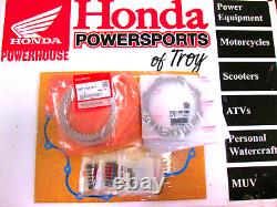 New Genuine Honda Oem Clutch Kit 2007-2024 Crf150r / Rb 06001-kse-000