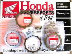New Genuine Honda Oem Clutch Kit 2021-2024 Crf450r/rx/rwe No Cheap Copies