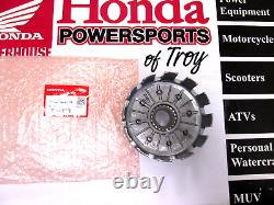 New Genuine Honda Oem Clutch Outer Basket 2000-2007 Cr125r 22100-kz4-l30