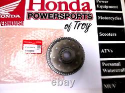 New Genuine Honda Oem Clutch Outer Basket 2000-2007 Cr125r 22100-kz4-l30