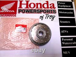 New Genuine Honda Oem Clutch Outer Basket 2000-2007 Cr125r 22100-kz4-l30