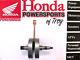 New Genuine Honda Oem Crankshaft 1992-2001 Cr250r 13300-kz3-b10