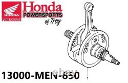 New Genuine Honda Oem Crankshaft 2002-2006 Crf450r 13000-men-850
