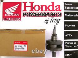 New Genuine Honda Oem Crankshaft 2008-2009 Crf250r 13000-krn-a10