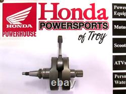 New Genuine Honda Oem Crankshaft 2009-2012 Crf450r 13000-men-a50