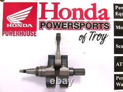 New Genuine Honda Oem Crankshaft 2017-2018 Crf450r Crf450rx 13000-mke-a00