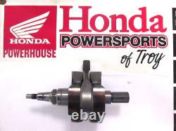 New Genuine Honda Oem Crankshaft 2017-2018 Crf450r Crf450rx 13000-mke-a00