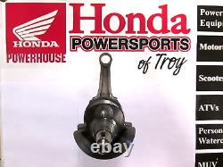 New Genuine Honda Oem Crankshaft 2018-2021 Crf250r / Rx 13000-k95-a40