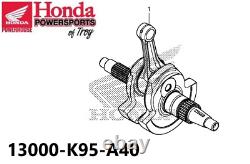 New Genuine Honda Oem Crankshaft 2018-2021 Crf250r / Rx 13000-k95-a40