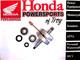 New Genuine Honda Oem Crankshaft/bearings/oilseals 1990-2004 Cr125r