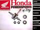 New Genuine Honda Oem Crankshaft/bearings/oilseals 86-04 Cr80r Cr85r/rb