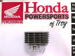 New Genuine Honda Oem Cylinder 1992-2013 Xr100r / Crf100f 12100-kn4-750
