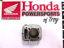 New Genuine Honda Oem Cylinder 1992-2013 Xr100r / Crf100f 12100-kn4-750