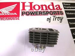 New Genuine Honda Oem Cylinder 1992-2013 Xr100r / Crf100f 12100-kn4-750