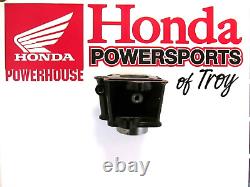 New Genuine Honda Oem Cylinder 1997-2012 Xr70r / Crf70f No Cheap Copies