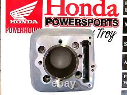 New Genuine Honda Oem Cylinder 1999-07 Trx400ex / 1996-04 Xr400r 12100-kcy-670