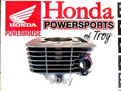 New Genuine Honda Oem Cylinder 1999-07 Trx400ex / 1996-04 Xr400r 12100-kcy-670