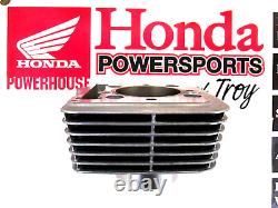 New Genuine Honda Oem Cylinder 1999-07 Trx400ex / 1996-04 Xr400r 12100-kcy-670