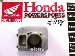 New Genuine Honda Oem Cylinder 2001-2025 Trx250x Ex Tm Te Te1 12100-hn6-000